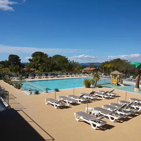 Üdülőpark Avec Terrasse Vue Saint-Raphaël