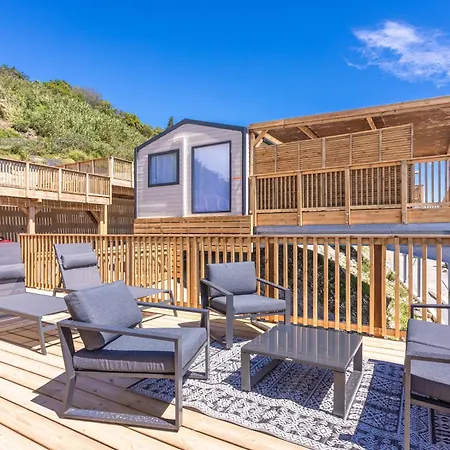 Feriepark Avec Terrasse Vue 4*