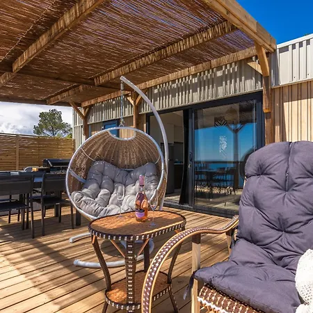 Avec Terrasse Vue