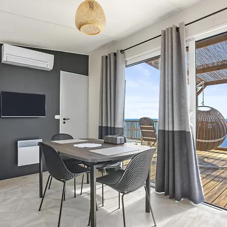 Feriepark Avec Terrasse Vue 4*