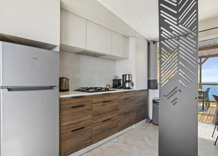 Üdülőpark Avec Terrasse Vue Saint-Raphaël