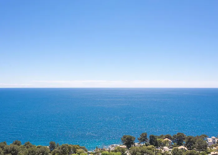 Üdülőpark Avec Terrasse Vue 4*