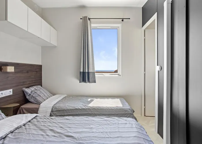 Üdülőpark Avec Terrasse Vue 4*