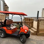 Avec Terrasse Vue Village de vacances 4*