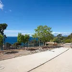 Avec Terrasse Vue Village de vacances