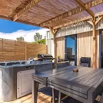 Village de vacances Avec Terrasse Vue 4*