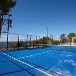 Avec Terrasse Vue Village de vacances 4*