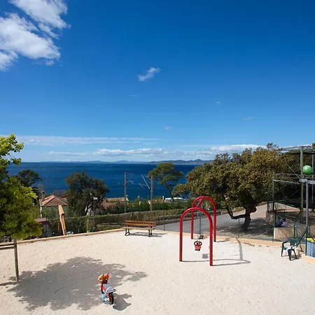 Feriepark Avec Terrasse Vue