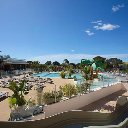 Feriepark Avec Terrasse Vue 4*