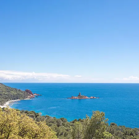 Feriepark Avec Terrasse Vue 4*