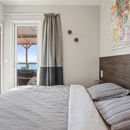 Feriepark Avec Terrasse Vue