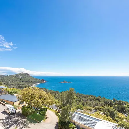 Feriepark Avec Terrasse Vue