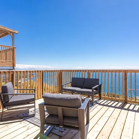 Avec Terrasse Vue Saint-Raphaël