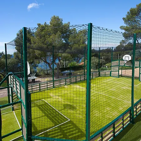 Feriepark Avec Terrasse Vue 4*