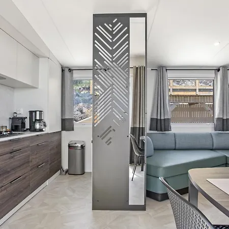 Feriepark Avec Terrasse Vue