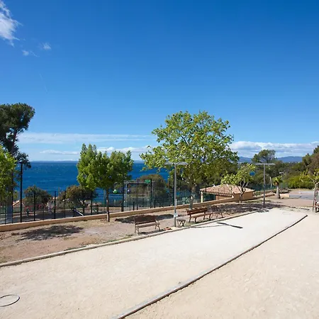 Avec Terrasse Vue Feriepark