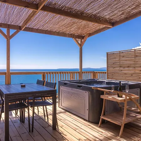 Avec Terrasse Vue Holiday park 4*