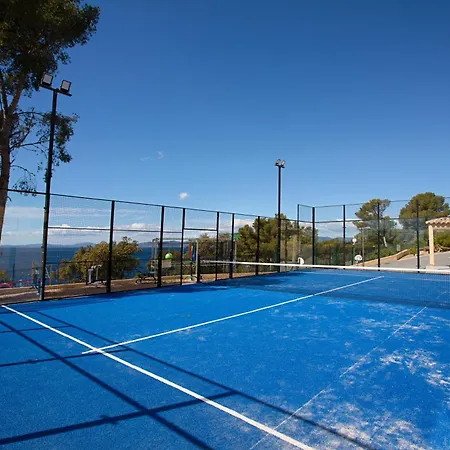 Avec Terrasse Vue Holiday park 4*