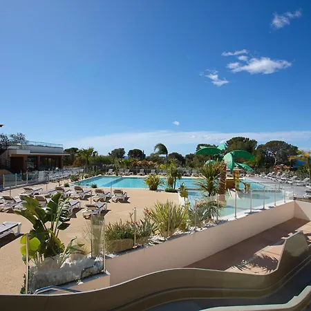 Holiday park Avec Terrasse Vue