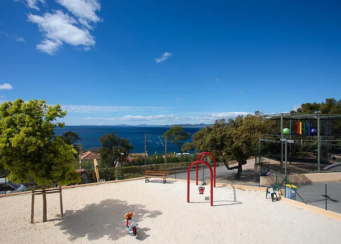 Holiday park Avec Terrasse Vue