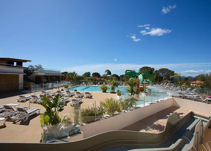 Holiday park Avec Terrasse Vue 4*