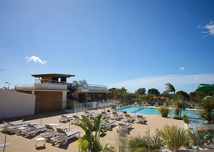 Holiday park Avec Terrasse Vue Saint-Raphael (Var)