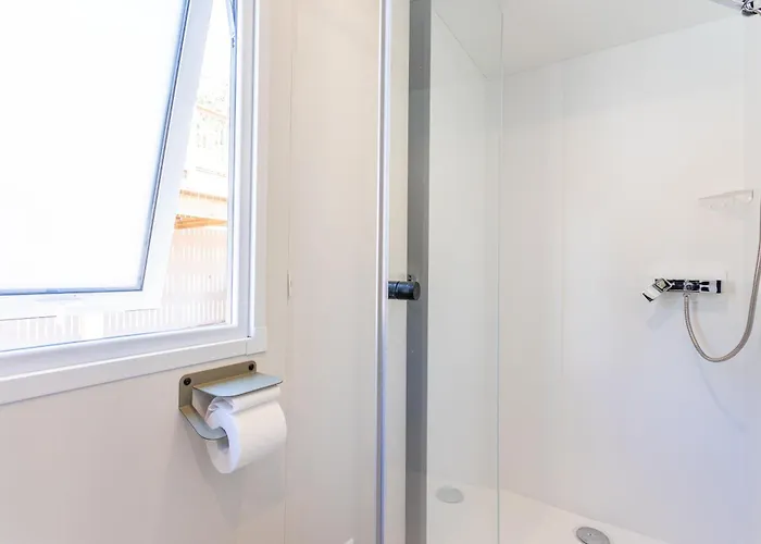 Holiday park Avec Terrasse Vue 4*