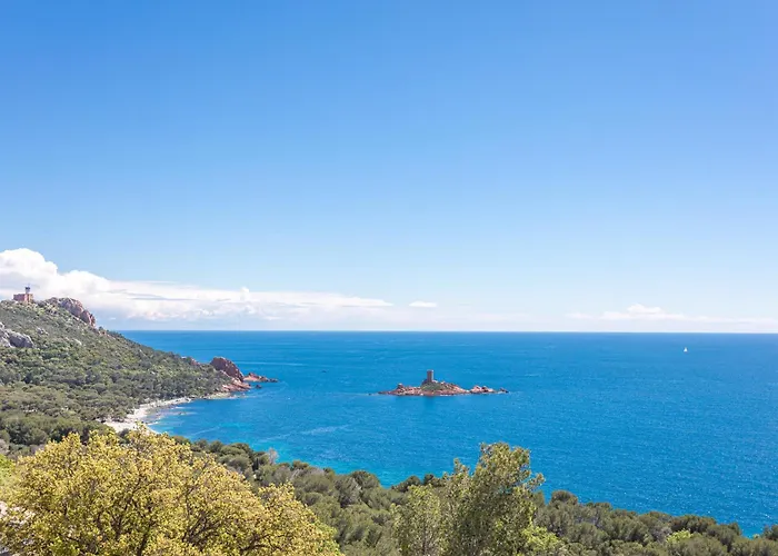 Holiday park Avec Terrasse Vue 4*