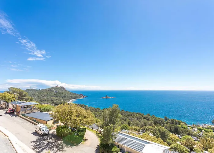 Holiday park Avec Terrasse Vue