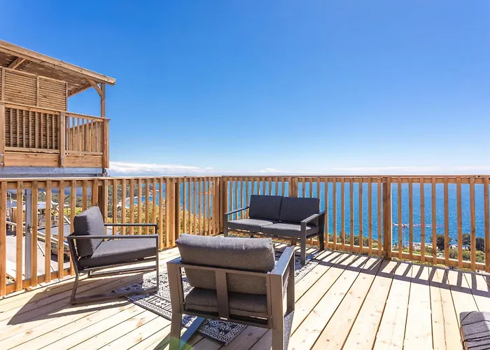 Avec Terrasse Vue Saint-Raphael (Var)