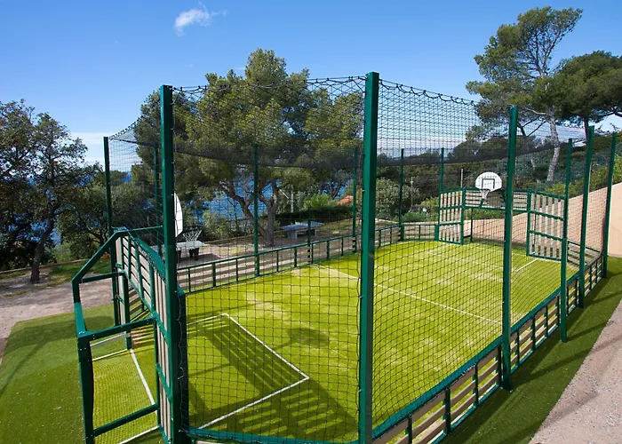 Holiday park Avec Terrasse Vue 4*