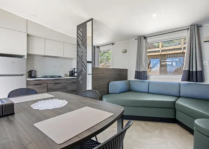 Holiday park Avec Terrasse Vue Saint-Raphael (Var)