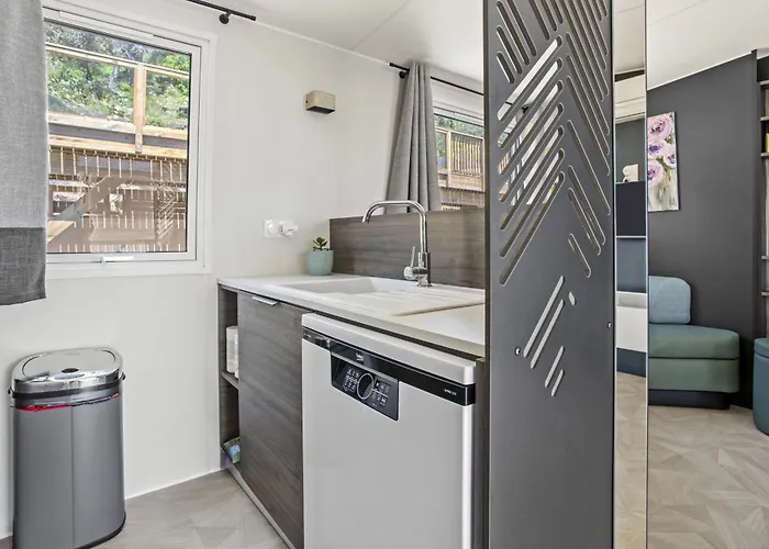 Holiday park Avec Terrasse Vue 4*