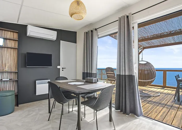 Holiday park Avec Terrasse Vue 4*