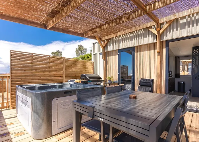 Avec Terrasse Vue Saint-Raphael (Var)