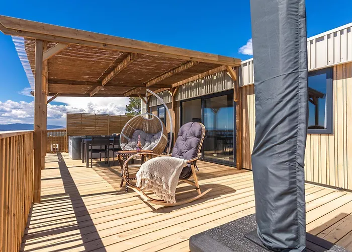 Holiday park Avec Terrasse Vue