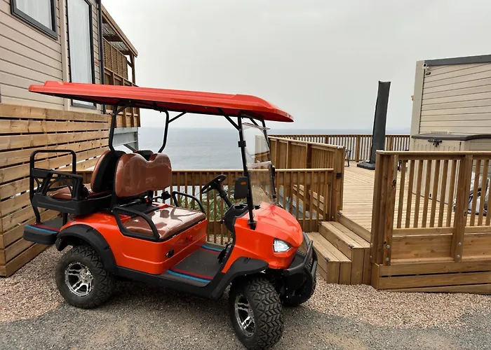 Avec Terrasse Vue Holiday park 4*