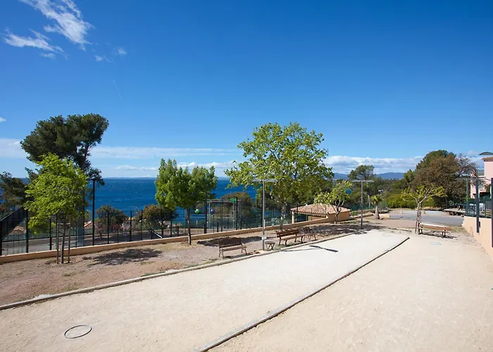 Avec Terrasse Vue Holiday park